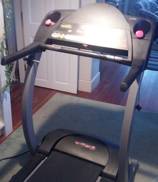 ProForm 520X Treadmill Repair – Maine Treadmill Repair
