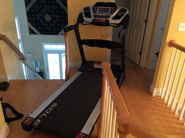 sole f85 relocation – maine treadmill repair