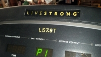 Livestrong LS7.9T Treadmill