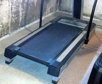 NordicTrack View Point Treadmill