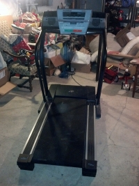 NordicTrack C 2000 Treadmill