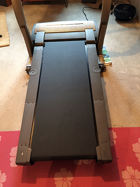Pro Form Xp 590s Maine Treadmill Repair