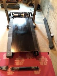 Pro-Form XP 590s Treadmill