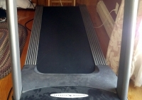 Vision Fitness T9600 HRT Deluxe
